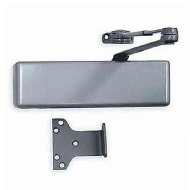 LCN 4040XPHEDAALLH aluminum left handed hold open extra duty arm door closer