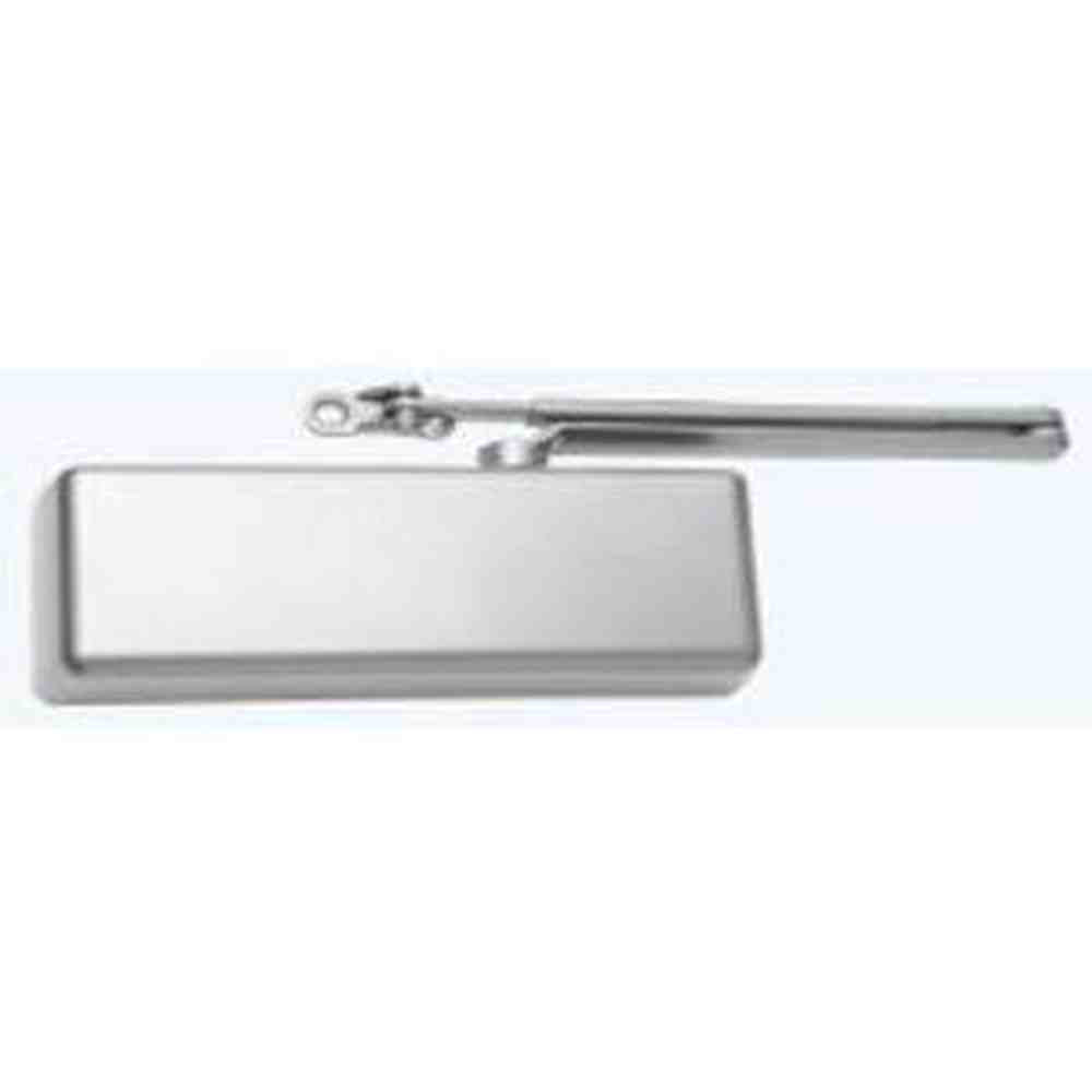 LCN 4040XPRWPAAL aluminum surface mounted door closer