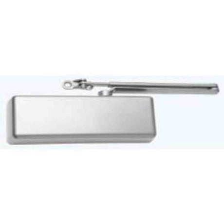 LCN 4040XPRWPAAL aluminum surface mounted door closer