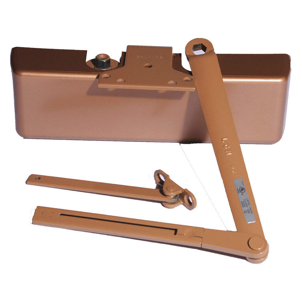 LCN 4040XPRWPALTBRZ light bronze surface mounted door closer