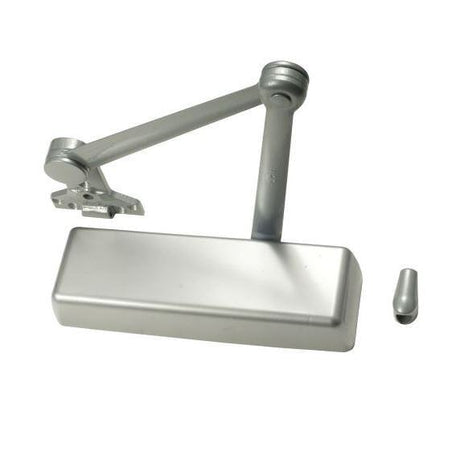 LCN 4040XPSC 4040XP Series surface mounted spring cush door closer, front view