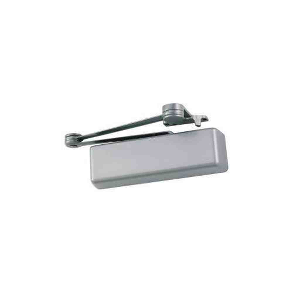 LCN 4040XPSCUSHAL aluminum surface mounted cush door closer