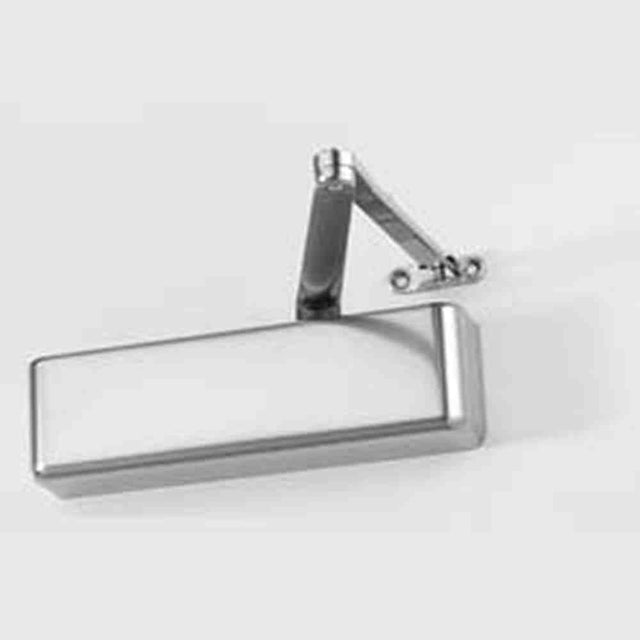 LCN 4040XPSHCUSHAL aluminum cush hold open door closer