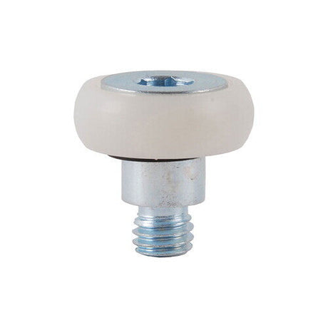 LCN 4040XPT3034 4040XPT Series track roller, front view