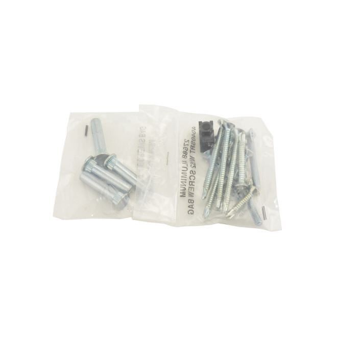 LCN 4040XPTBSRTAL aluminum screw pack