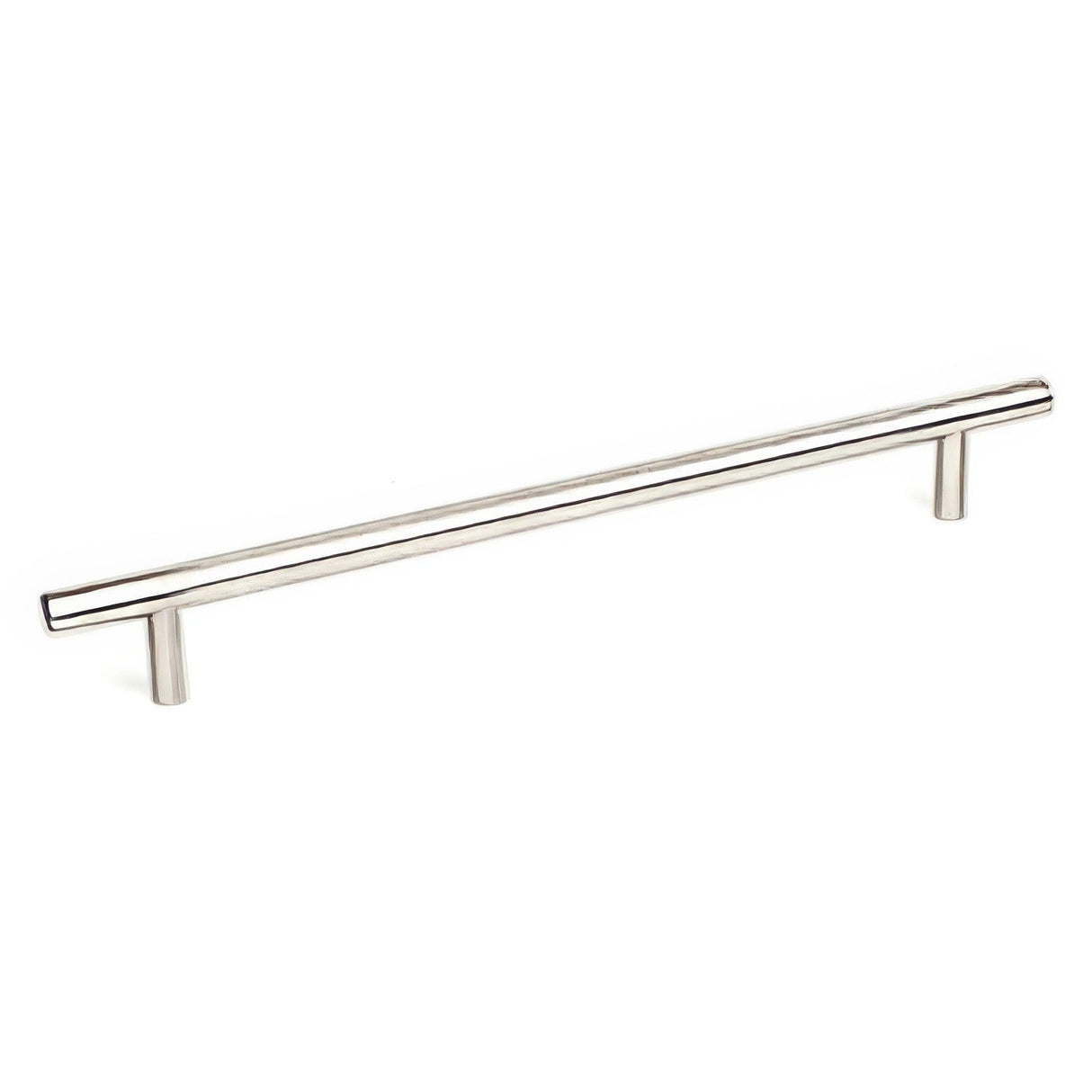 Century Hardware 40459M-32D Stainless cabinet pull handle in stainless steel, front view