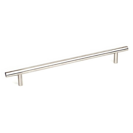 Century Hardware 40459M-32D Stainless cabinet pull handle in stainless steel, front view