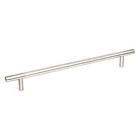 Century Hardware 40459V-32D Stainless cabinet pull handle in stainless steel, front view