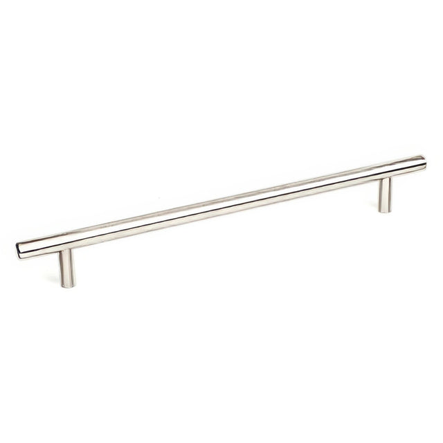 Century Hardware 40459V-32D Stainless cabinet pull handle in stainless steel, front view