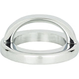 Atlas Homewares 405-CH polished chrome cabinet pull