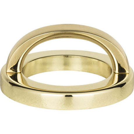 Atlas Homewares 405-FG french gold cabinet pull