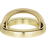Atlas Homewares 405-FG french gold cabinet pull