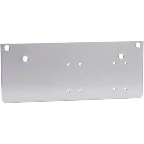 LCN 405018PA 4050 Series drop plate, front view