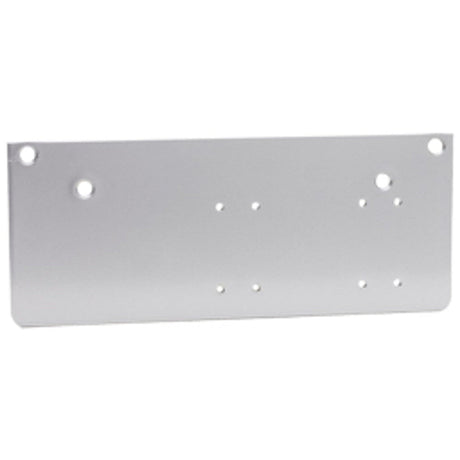 LCN 4050A18PAAL aluminum drop plate