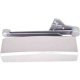 LCN 4050AEDAAL aluminum surface mounted door closer