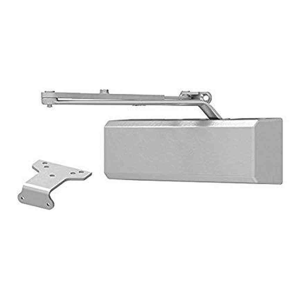 LCN 4050ARWPAAL aluminum surface mounted door closer