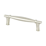 Berenson 4056-1BPN-P brushed nickel cabinet handle pull