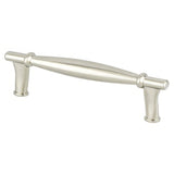 Berenson 4056-1BPN-P Dierdra cabinet handle pull, additional view