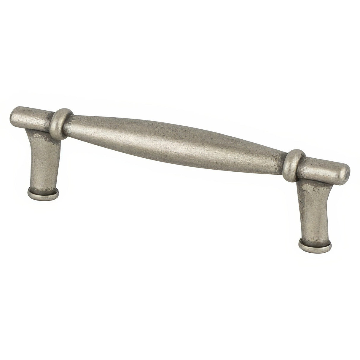 Berenson 4058-10WN-P Dierdra cabinet handle pull, additional view