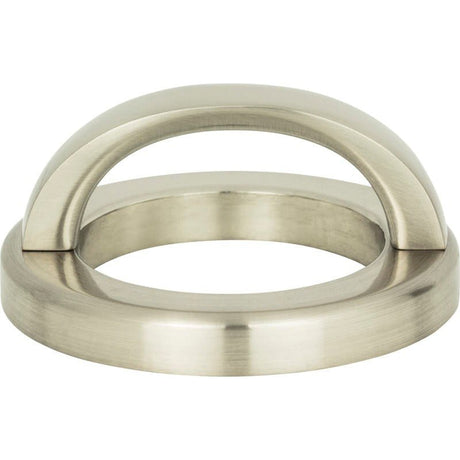 Atlas Homewares 405-BN brushed nickel cabinet pull