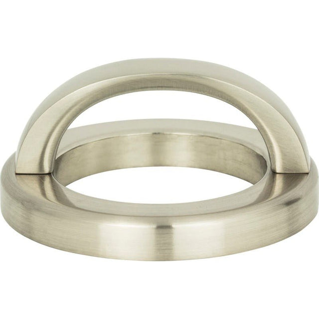 Atlas Homewares 405-BN brushed nickel cabinet pull