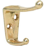 Ives 405A3 Residential Series coat and hat hook, additional view