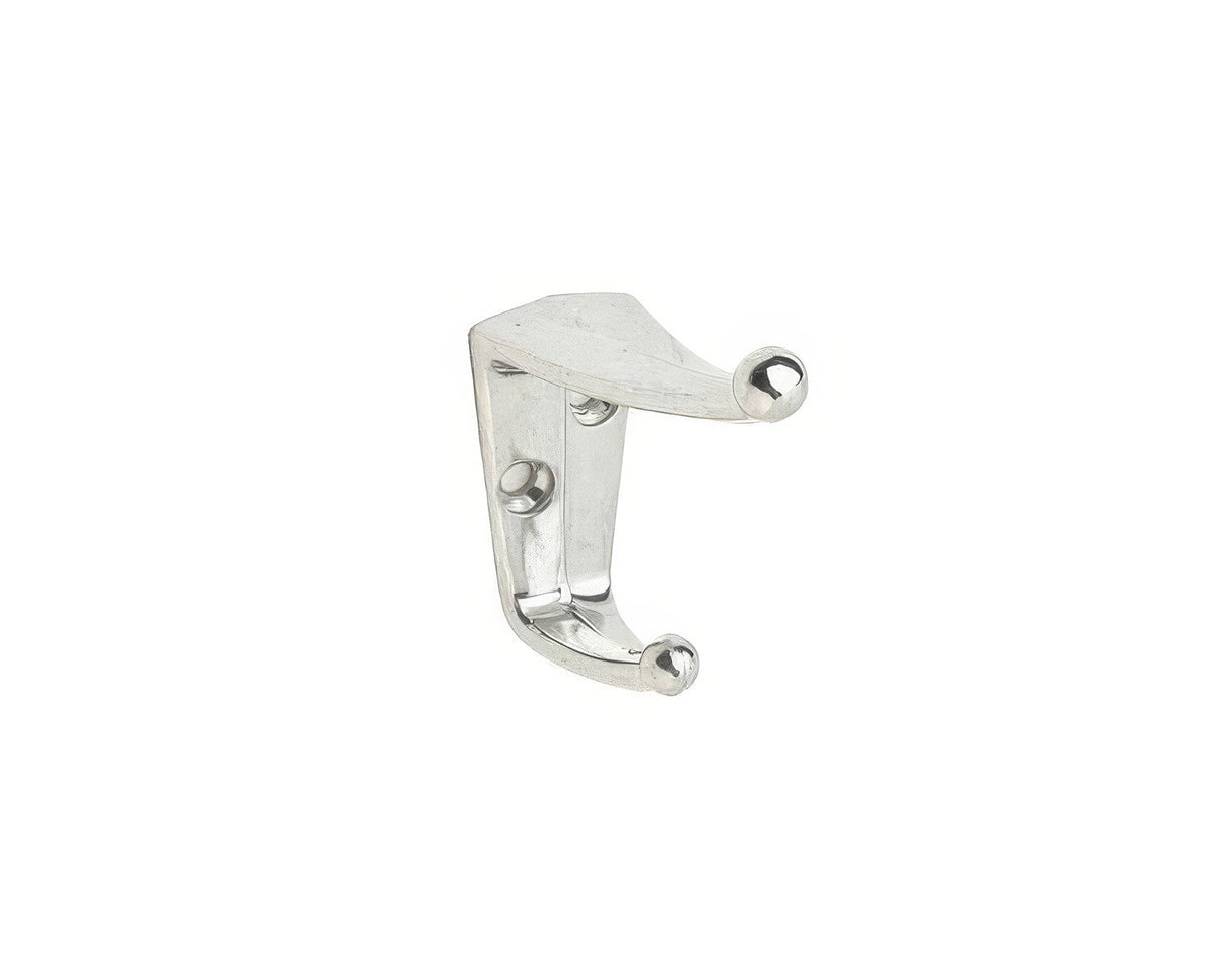 Ives 405A92 aluminum coat and hat hook