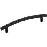 Elements 406-128BLK black cabinet pull