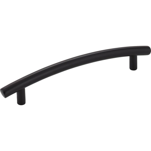 Elements 406-128BLK black cabinet pull