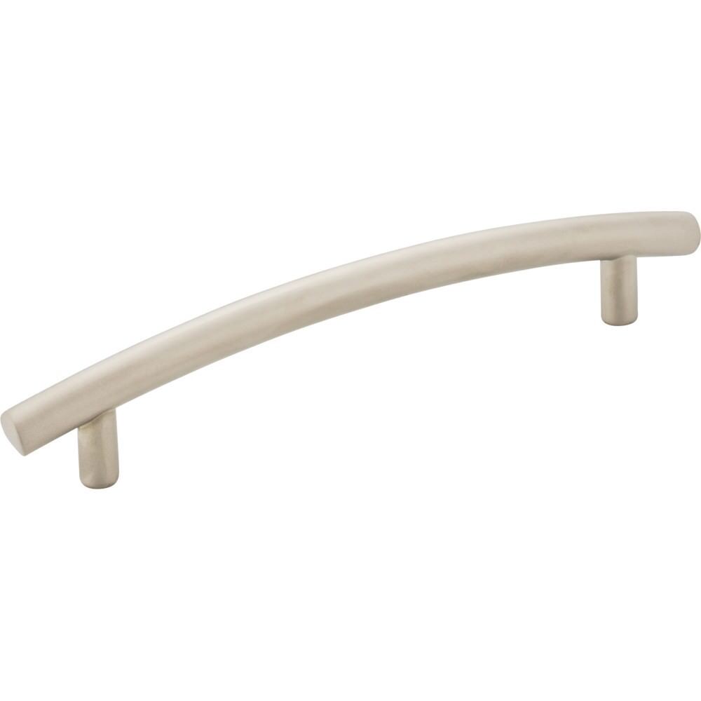 Elements 406-128DN dull nickel cabinet pull