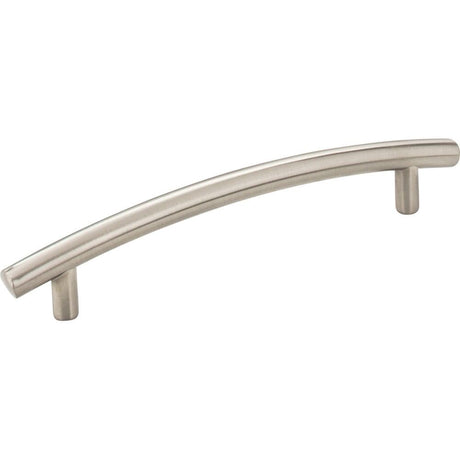 Elements 406-128SN satin nickel cabinet pull