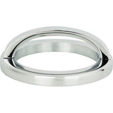 Atlas Homewares 406-CH polished chrome cabinet pull