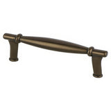 Berenson 4060-1ORB-P Dierdra cabinet handle pull, additional view