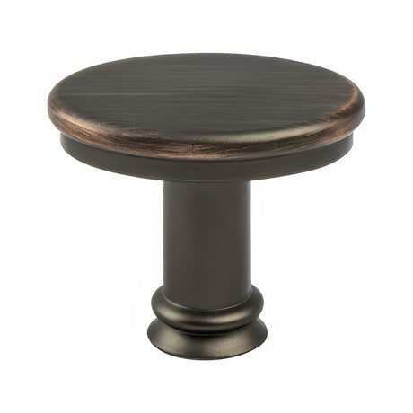 Berenson 4062-10VB-P verona bronze cabinet knob