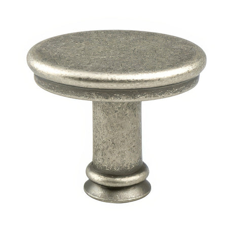 Berenson 4065-10WN-P weathered nickel cabinet knob