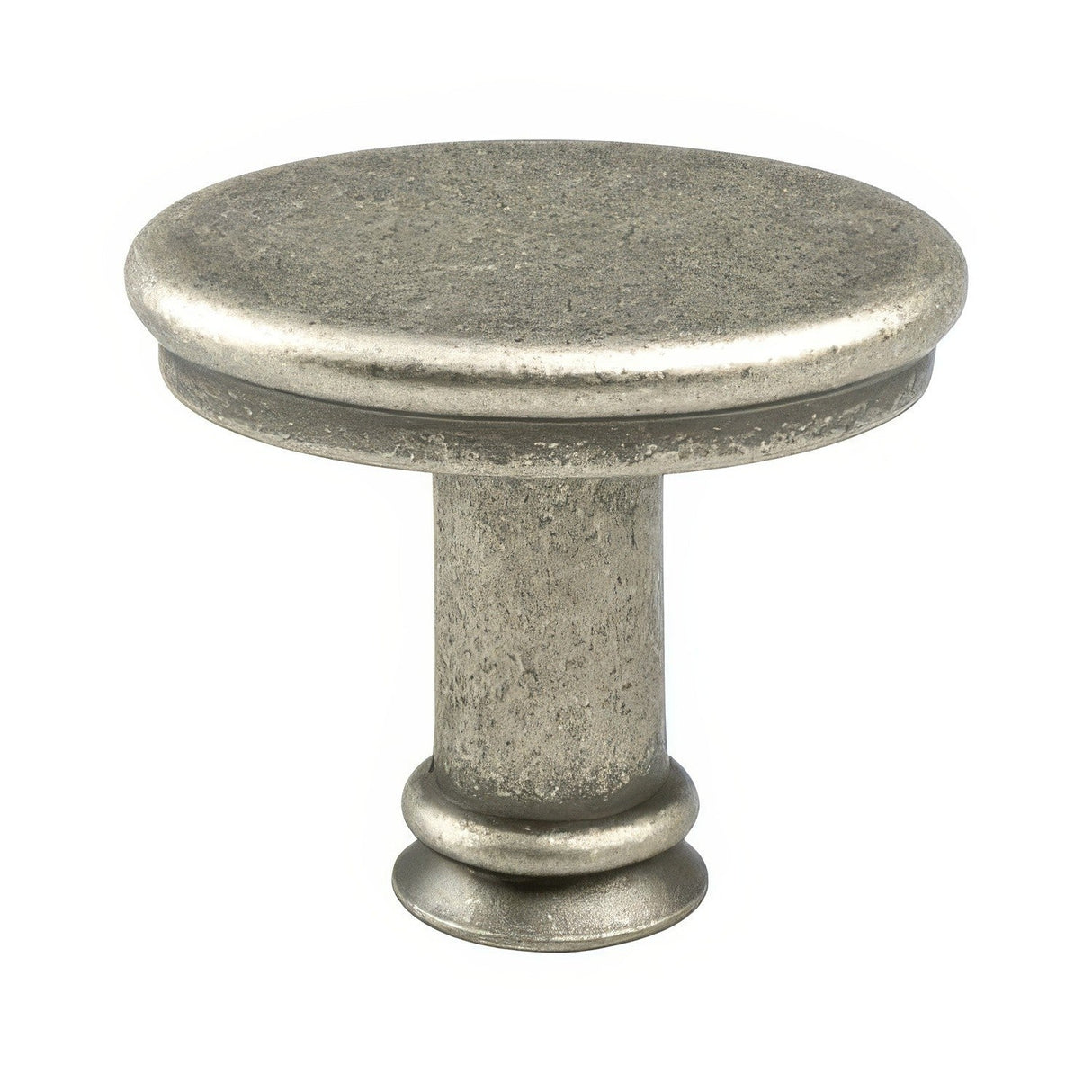 Berenson 4065-10WN-P weathered nickel cabinet knob