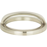 Atlas Homewares 407-BN brushed nickel cabinet pull