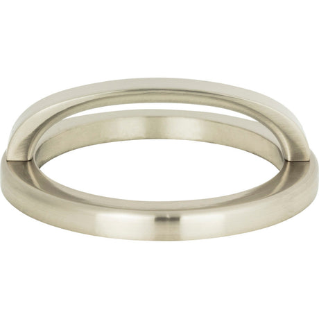 Atlas Homewares 407-BN brushed nickel cabinet pull