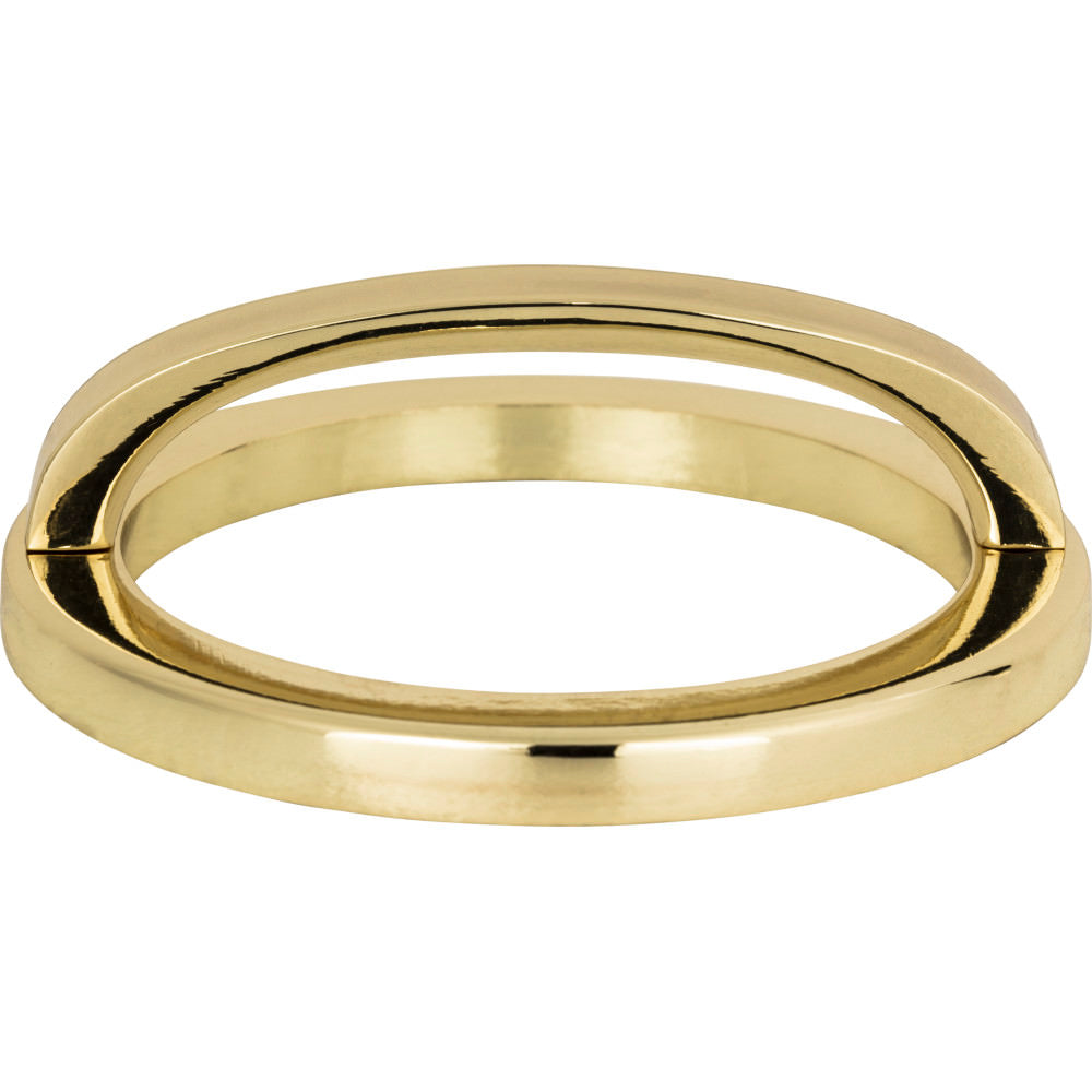 Atlas Homewares 407-FG french gold cabinet pull