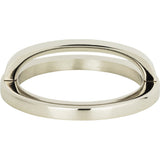 Atlas Homewares 407-PN polished nickel cabinet pull