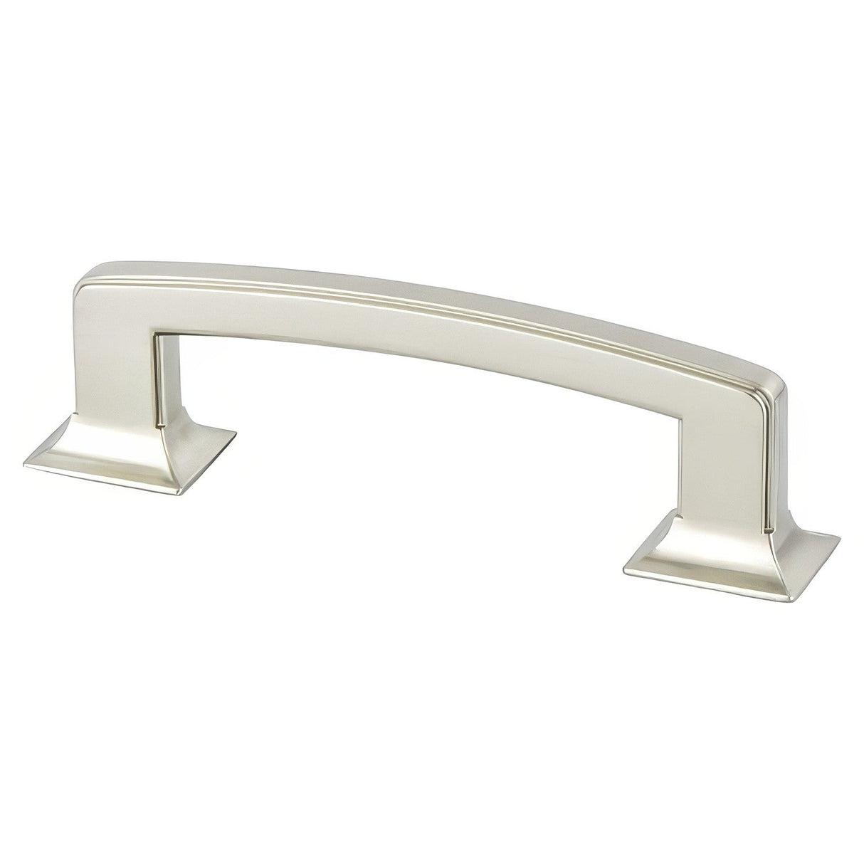 Berenson 4070-1BPN-P brushed nickel cabinet handle pull