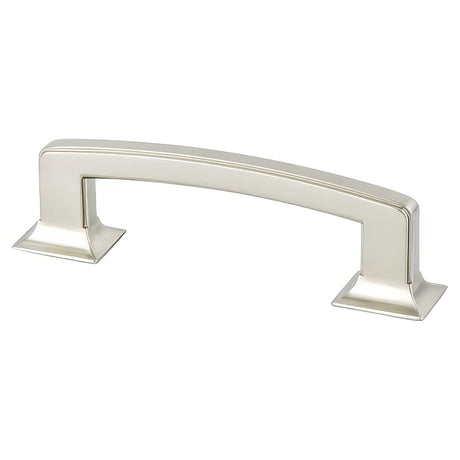 Berenson 4070-1BPN-P brushed nickel cabinet handle pull