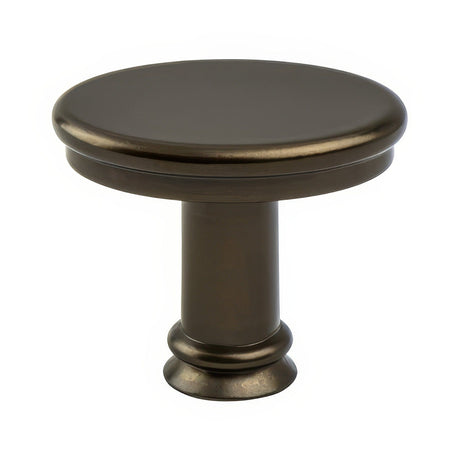 Berenson 4071-1ORB-P oil rubbed bronze cabinet knob