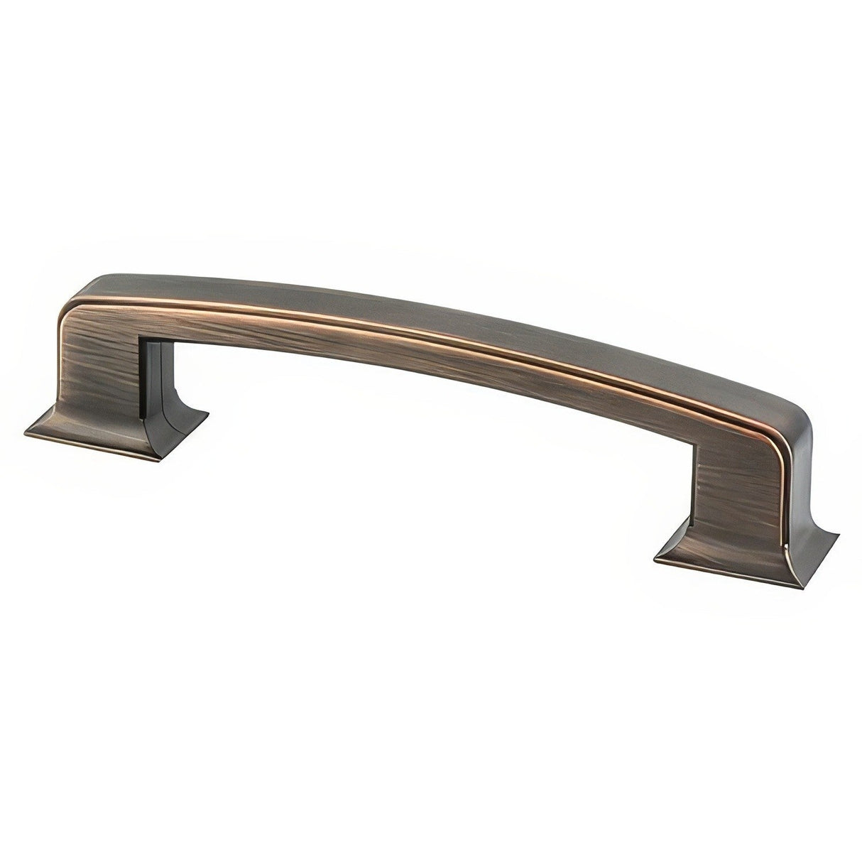 Berenson 4075-10VB-P verona bronze cabinet handle pull