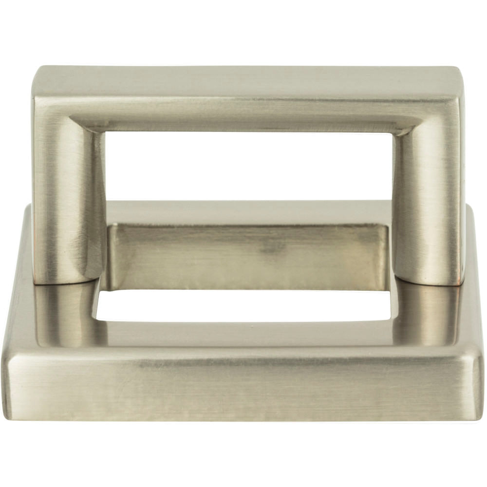 Atlas Homewares 408-BN brushed nickel cabinet pull