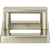 Atlas Homewares 408-BN brushed nickel cabinet pull