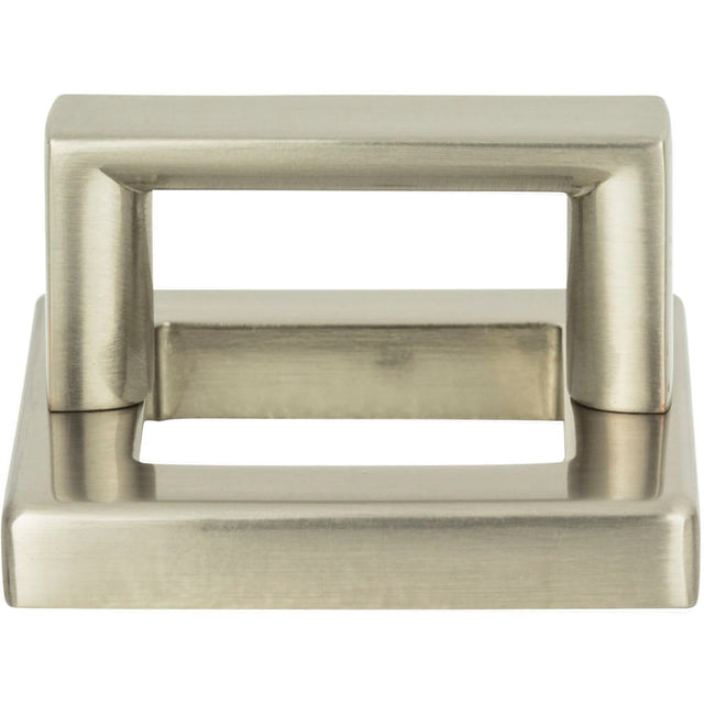 Atlas Homewares 408-BN brushed nickel cabinet pull