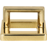 Atlas Homewares 408-FG french gold cabinet pull