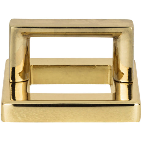 Atlas Homewares 408-FG french gold cabinet pull