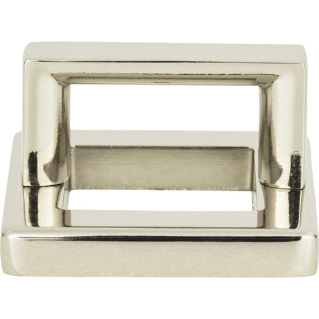 Atlas Homewares 408-PN polished nickel cabinet pull